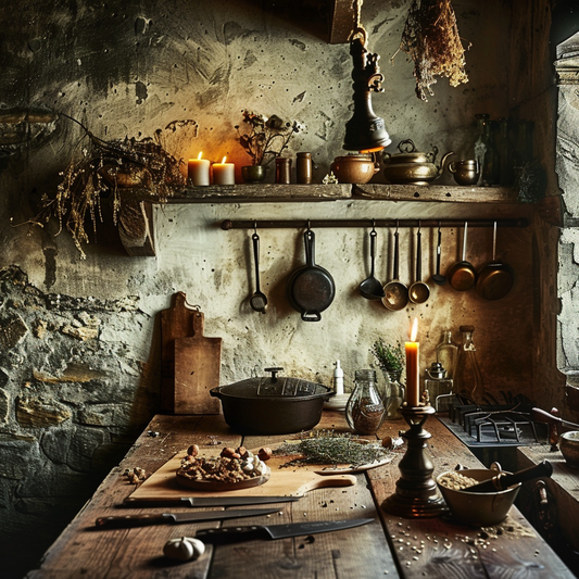 5 Off-Grid Kitchen Tools Every Modern Homesteader Needs