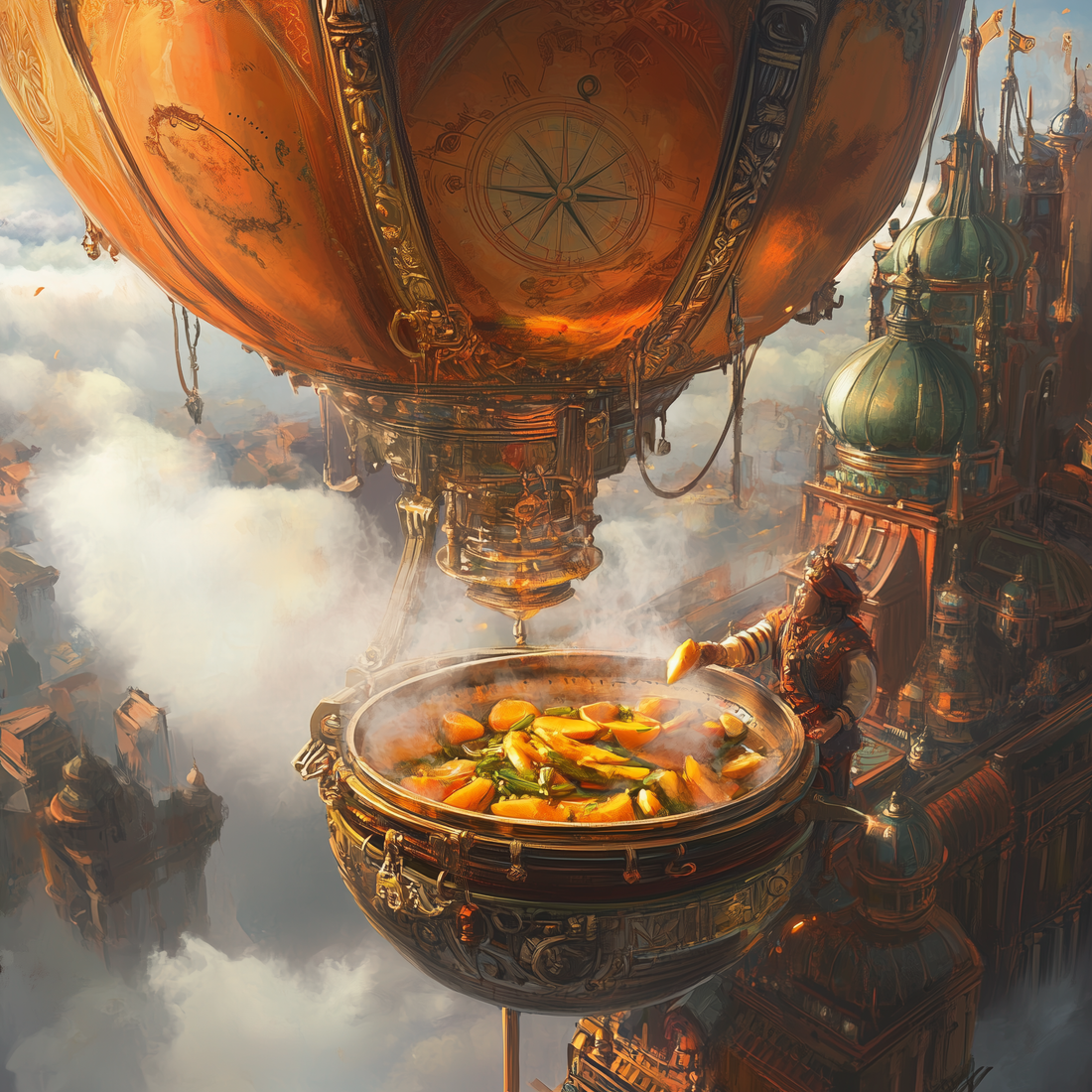 Sagittarius’ Fiery Feast: Ginger & Mango for Exotic Adventure