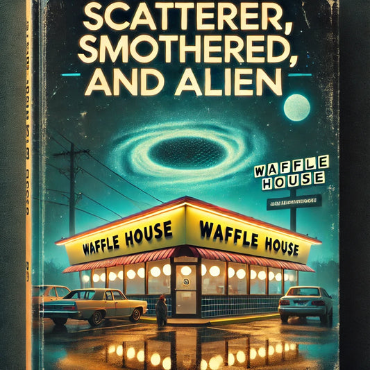 Scattered, Smothered, and Alien