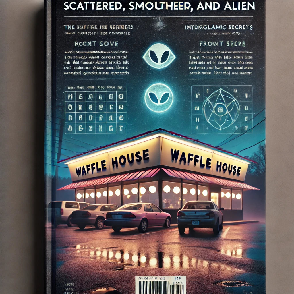 Scattered, Smothered, and Alien