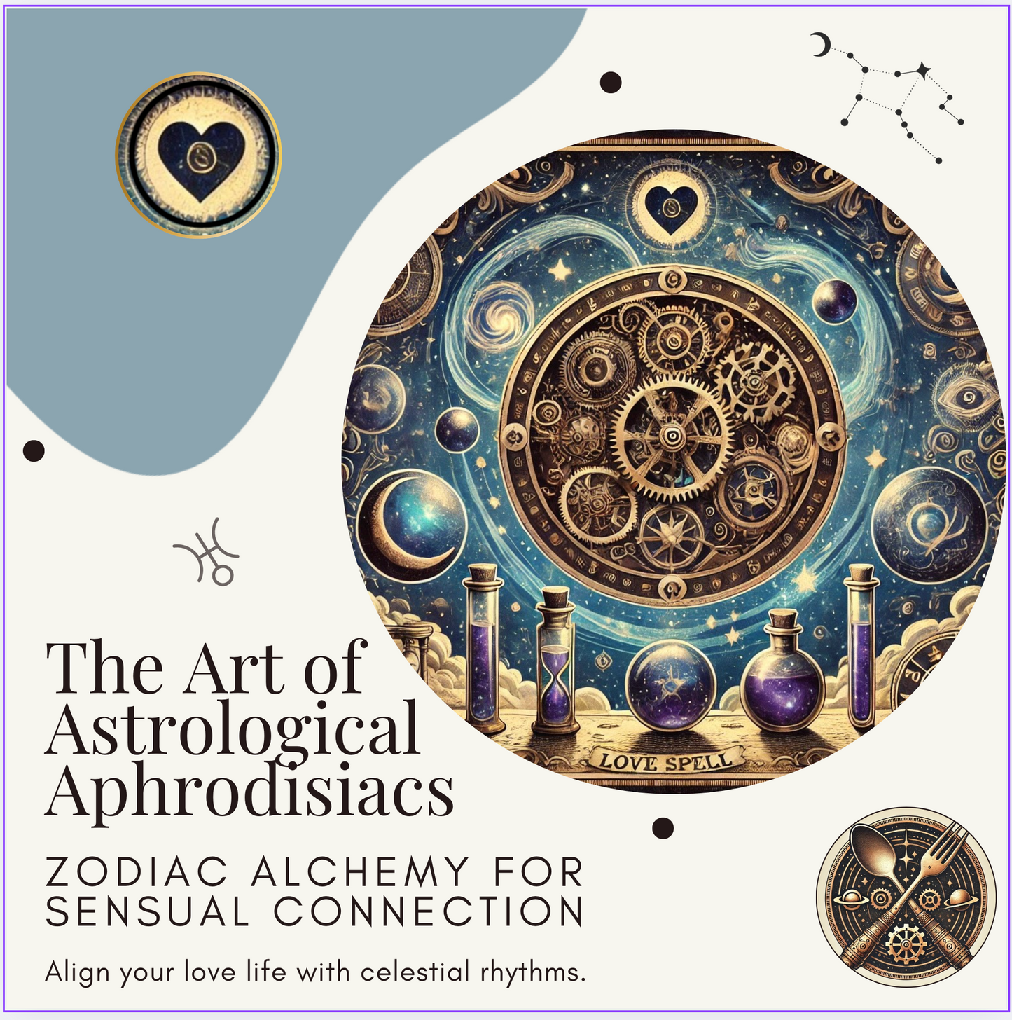 The Art of Astrological Aphrodisiacs