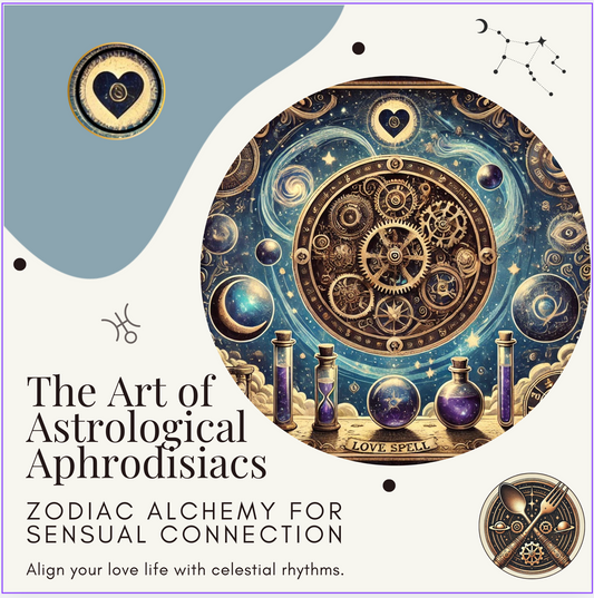 The Art of Astrological Aphrodisiacs